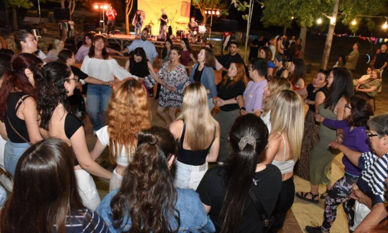 Μία μεγάλη πολιτιστική εκδήλωση σφράγισε το καλοκαίρι του Αιγάλεω