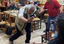 Το Αιγάλεω τραγούδησε ξανά στις γειτονιές του!