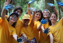 Summer camp, Αιγάλεω: Καλοκαίρι γεμάτο παιχνίδι και δημιουργία για τα παιδιά - Δωρεάν!