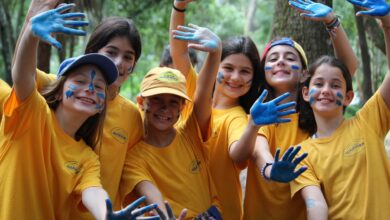 Summer camp, Αιγάλεω: Καλοκαίρι γεμάτο παιχνίδι και δημιουργία για τα παιδιά - Δωρεάν!