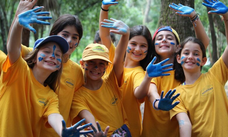 Summer camp, Αιγάλεω: Καλοκαίρι γεμάτο παιχνίδι και δημιουργία για τα παιδιά - Δωρεάν!