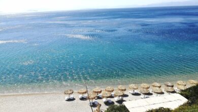 Η Κινέτα απέκτησε φέτος τη δική της Γαλάζια Σημαία!