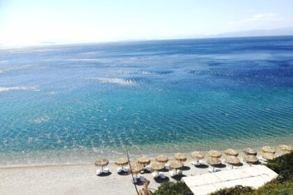 Η Κινέτα απέκτησε φέτος τη δική της Γαλάζια Σημαία!