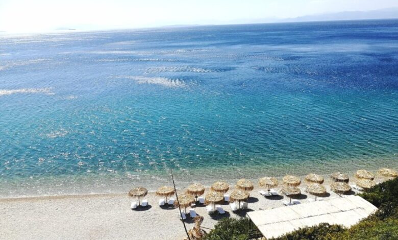 Η Κινέτα απέκτησε φέτος τη δική της Γαλάζια Σημαία!