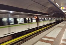 Σημαντικές αλλαγές στη Γραμμή 3 λόγω έργων – Ποιοι σταθμοί θα κλείνουν νωρίτερα από σήμερα
