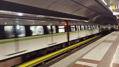 Σημαντικές αλλαγές στη Γραμμή 3 λόγω έργων – Ποιοι σταθμοί θα κλείνουν νωρίτερα από σήμερα