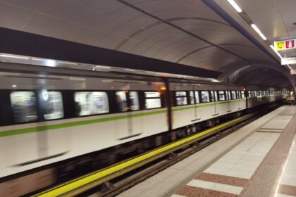 Σημαντικές αλλαγές στη Γραμμή 3 λόγω έργων – Ποιοι σταθμοί θα κλείνουν νωρίτερα από σήμερα