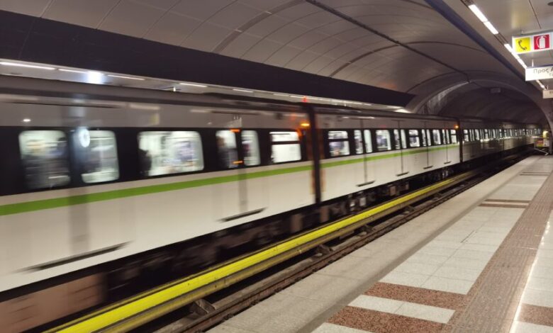 Σημαντικές αλλαγές στη Γραμμή 3 λόγω έργων – Ποιοι σταθμοί θα κλείνουν νωρίτερα από σήμερα