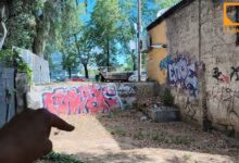 Χαϊδαρόρεμα - Οδοιπορικό πάνω στην ιστορική πορεία του μέσα στο Αιγάλεω