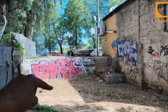 Χαϊδαρόρεμα: Οδοιπορικό πάνω στην ιστορική πορεία του μέσα στο Αιγάλεω - Βίντεο