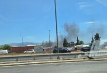 Πυρκαγιά σε εργοστάσιο με πλαστικά στο Αιγάλεω