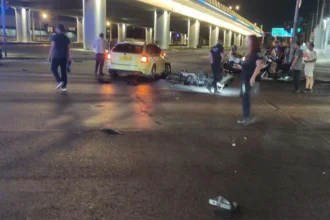 Θανατηφόρο τροχαίο στην Πέτρου Ράλλη
