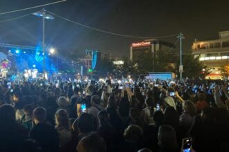 Συναυλία στην Πλατεία του Μετρό Αιγάλεω για την Παγκόσμια Ημέρα Μουσικής