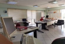 Έπεσαν σοβάδες στον ΕΦΚΑ Αιγάλεω