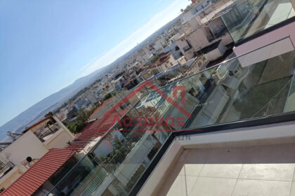 Αιγάλεω: Ενοικιάζεται νεόδμητο διαμέρισμα 40 τμ., 5ου ορόφου