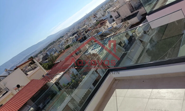 Αιγάλεω: Ενοικιάζεται νεόδμητο διαμέρισμα 40 τμ., 5ου ορόφου 1 Αιγάλεω: Ενοικιάζεται νεόδμητο διαμέρισμα 40 τμ., 5ου ορόφου