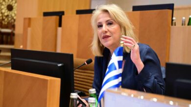 Εκλέγεται σήμερα πρόεδρος του ΣΥΡΙΖΑ η Ρένα Δούρου