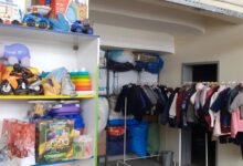 Η κουλτούρα αλληλεγγύης του Αιγάλεω ενισχύεται με Κοινωνική Ιματιοθήκη