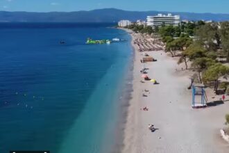 Δήμος Αιγάλεω: Δωρεάν θαλάσσια μπάνια στους Αγίους Θεοδώρους