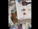 Διπλή διάρρηξη σε πολυκατοικία στο Χαϊδάρι