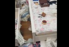 Διπλή διάρρηξη σε πολυκατοικία στο Χαϊδάρι
