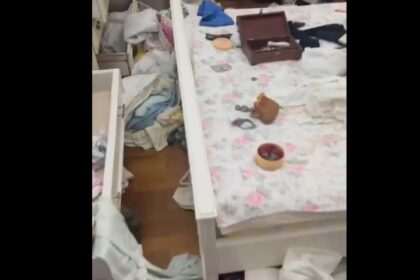 Διπλή διάρρηξη σε πολυκατοικία στο Χαϊδάρι