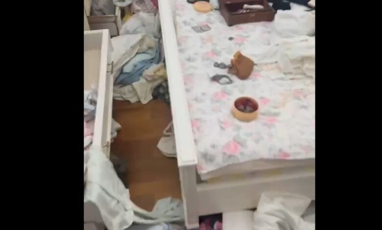 Διπλή διάρρηξη σε πολυκατοικία στο Χαϊδάρι 1 Διπλή διάρρηξη σε πολυκατοικία στο Χαϊδάρι