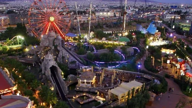 To Allou Fun Park αλλάζει σελίδα - "Μέσα" ο Βαγγέλης Μαρινάκης