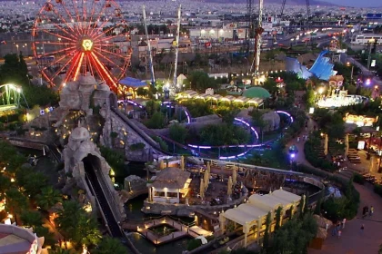 To Allou Fun Park αλλάζει σελίδα - "Μέσα" ο Βαγγέλης Μαρινάκης