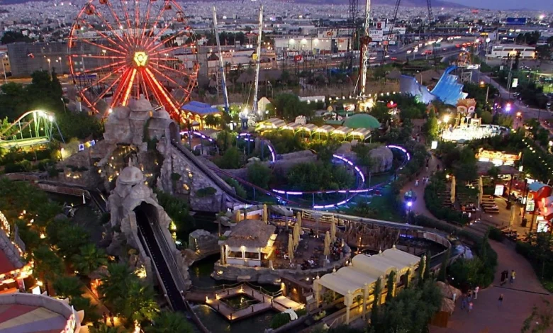 To Allou Fun Park αλλάζει σελίδα - "Μέσα" ο Βαγγέλης Μαρινάκης