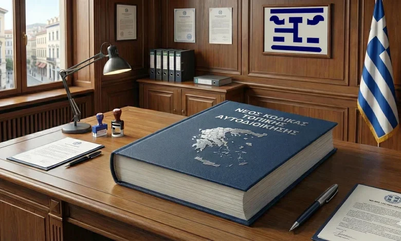 Πού έφτασαν οι μισθοί δημάρχων - περιφερειαρχών, με τις γενναίες αυξήσεις του νέου νόμου