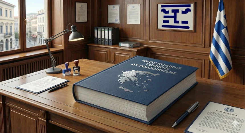 Πού έφτασαν οι μισθοί δημάρχων - περιφερειαρχών, με τις γενναίες αυξήσεις του νέου νόμου