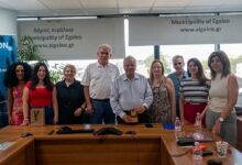 Ο Δήμος Αιγάλεω και "Το Χαμόγελο του Παιδιού" συνεργάζονται για τα παιδιά