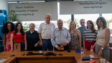 Ο Δήμος Αιγάλεω και "Το Χαμόγελο του Παιδιού" συνεργάζονται για τα παιδιά