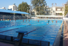 "Καλό καλοκαίρι", από το Δημοτικό Κολυμβητήριο Αιγάλεω