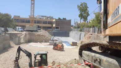 Χτίζεται νέο πρότυπο σχολικό συγκρότημα στο Αιγάλεω