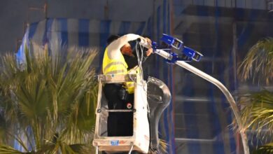 Εγκαταστάθηκαν 388 κάμερες που θα "πιάνουν" όσους περνούν με κόκκινο