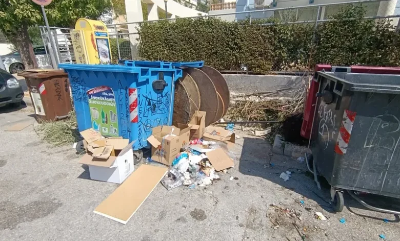 "Να το αναλάβουμε κι αυτό εμείς ρε παιδιά..."