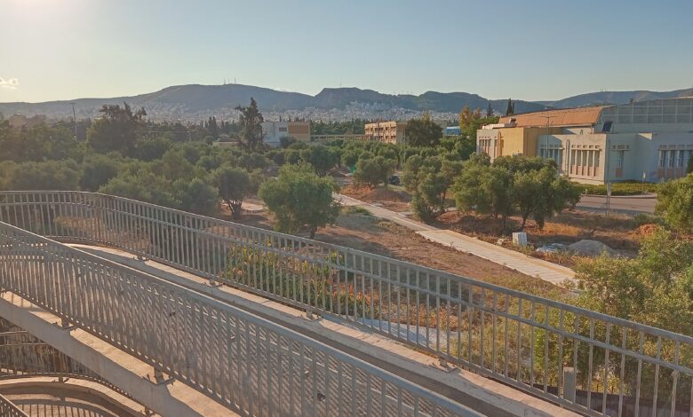 Εξαιρετική εξέλιξη στο Αιγάλεω: Το νέο 