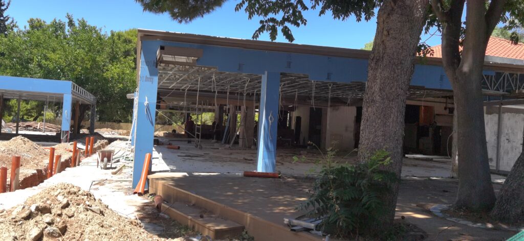 Ριζική ανακαίνιση σε αγαπημένο στέκι της Δυτικής Αθήνας 8 Ριζική ανακαίνιση σε αγαπημένο στέκι της Δυτικής Αθήνας 7