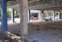 Ριζική ανακαίνιση στο αγαπημένο καφέ - όαση του Αιγάλεω