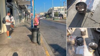 Το Αιγάλεω διψάει για πράσινο, ο Δήμος "φυτεύει" πλάκες, ο κόσμος βασανίζεται 5 Το Αιγάλεω διψάει για πράσινο, ο Δήμος "φυτεύει" πλάκες, ο κόσμος βασανίζεται