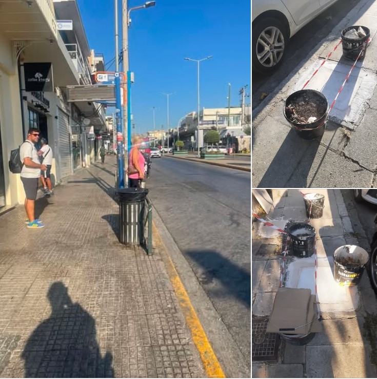 Το Αιγάλεω διψάει για πράσινο, ο Δήμος Το Αιγάλεω διψάει για πράσινο, ο Δήμος