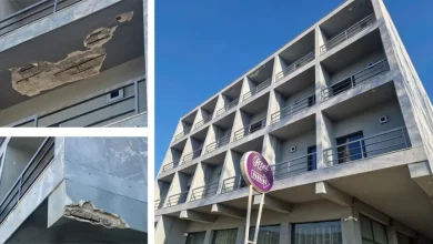 Πώς έκανε άνω κάτω το ΠΑ.Δ.Α. ένα παλιό ξενοδοχείο στον Σκαραμαγκά
