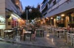 Φωτιά σε καφετέρια στην Αγίας Λαύρας - Κινητοποίηση της Πυροσβεστικής