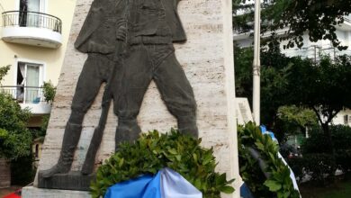29 Σεπτεμβρίου 1944: Η σφαγή του Αιγάλεω