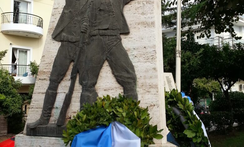 29 Σεπτεμβρίου 1944: Η σφαγή του Αιγάλεω
