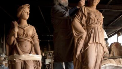 "Καμίνι – Μπάμπης Γκούμας": Ντοκιμαντέρ για τον σπουδαίο Αιγαλιώτη δημιουργό στον κινηματογράφο Τιτάν, είσοδος ελεύθερη