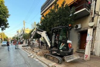 Αιγάλεω: 6 εκατ. ευρώ για την ολική ανάπλαση του Εμπορικού Κέντρου