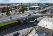 Το "γεφύρι της Άρτας": Εργασίες στη γέφυρα Πέτρου Ράλλη - Γρ. Λαμπράκη